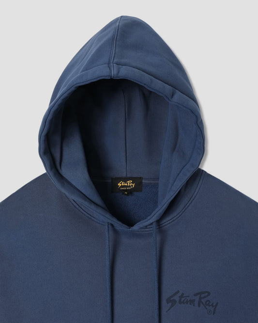 Stan OG Hood (Washed Navy)