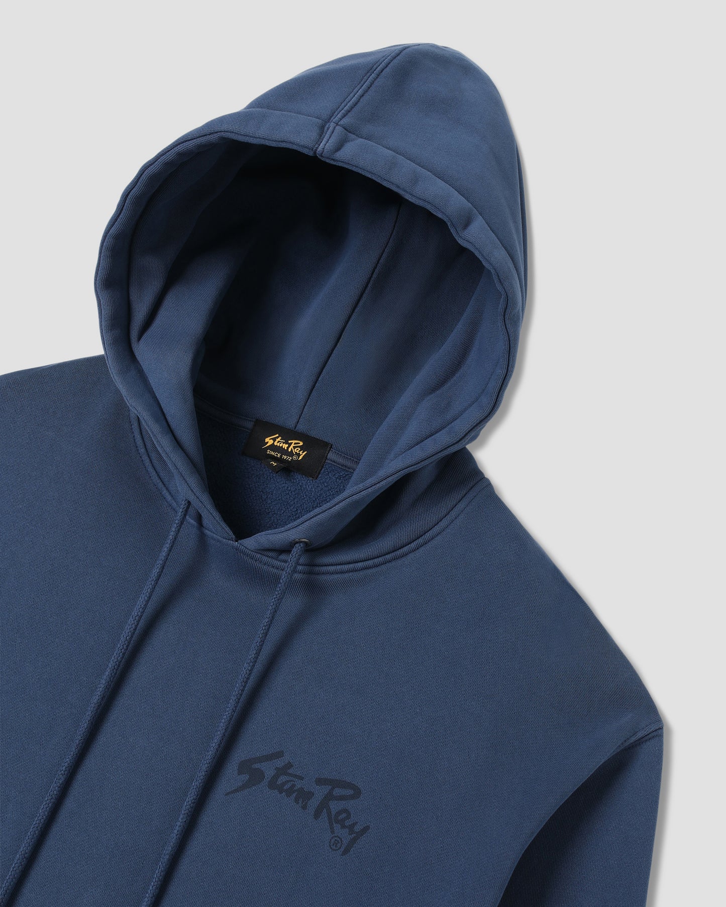Stan OG Hood (Washed Navy)