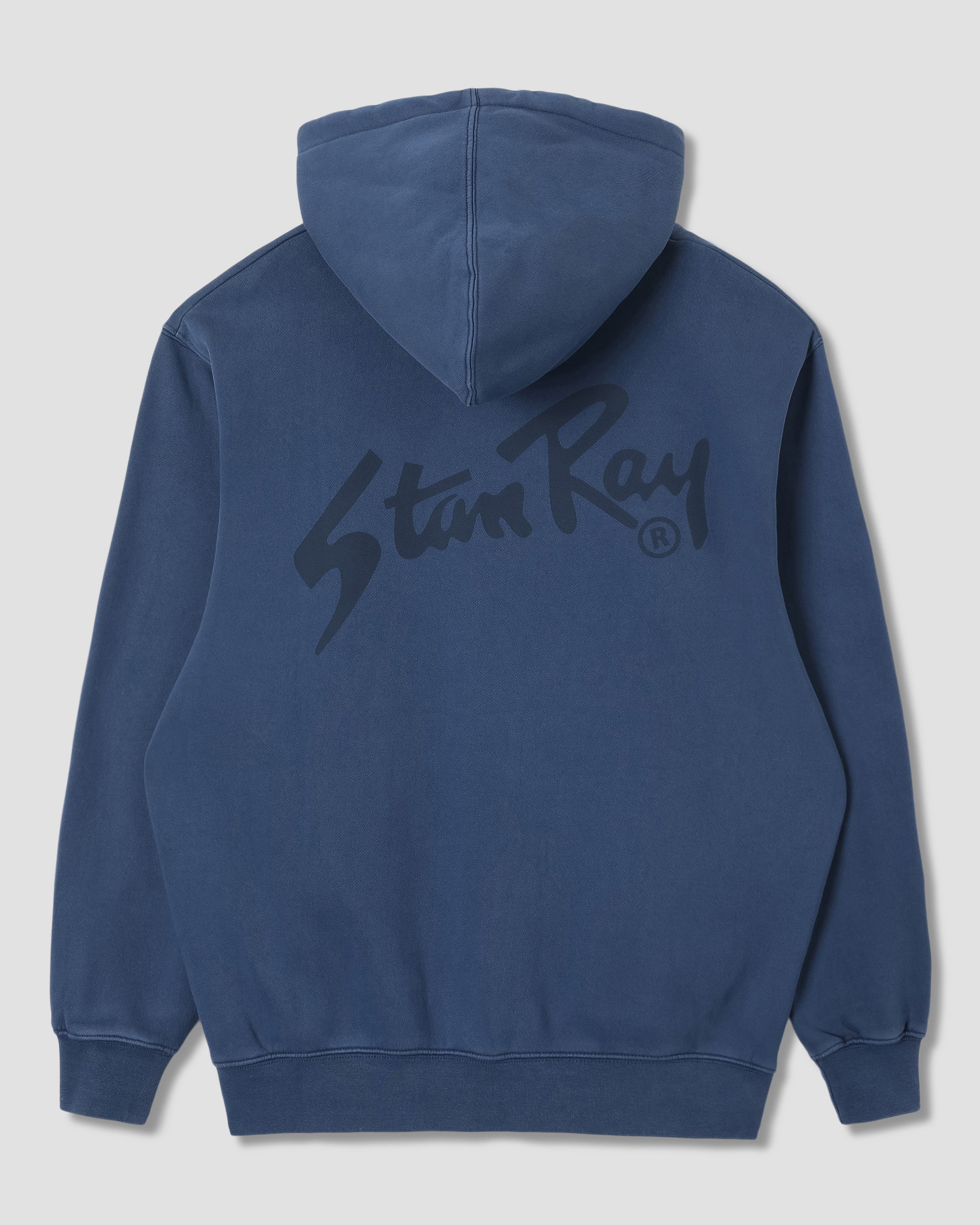 Stan OG Hood (Washed Navy)