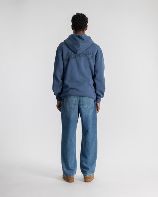 Stan OG Hood (Washed Navy)