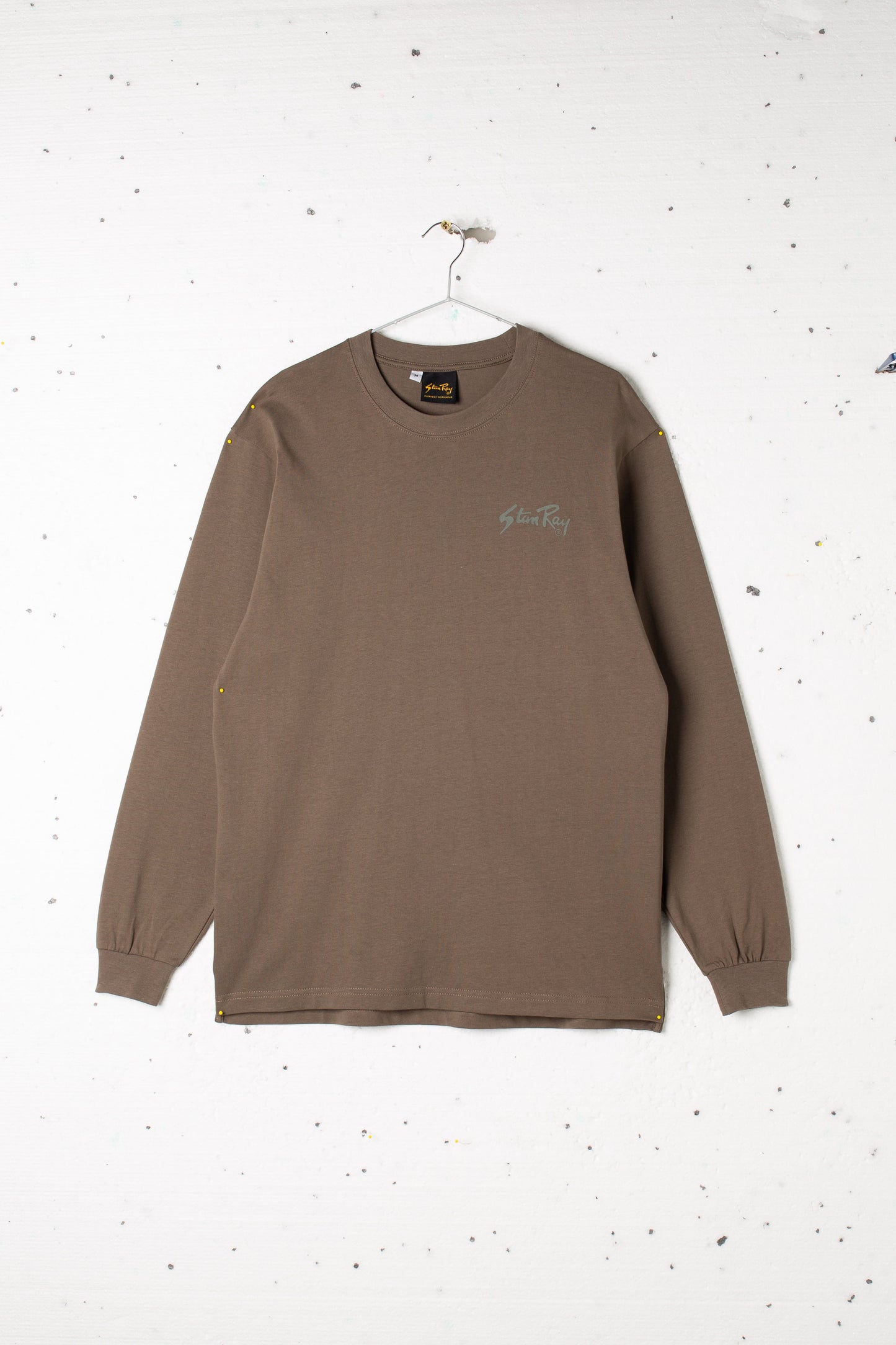 Stan OG Long Sleeve Tee (Dusk)