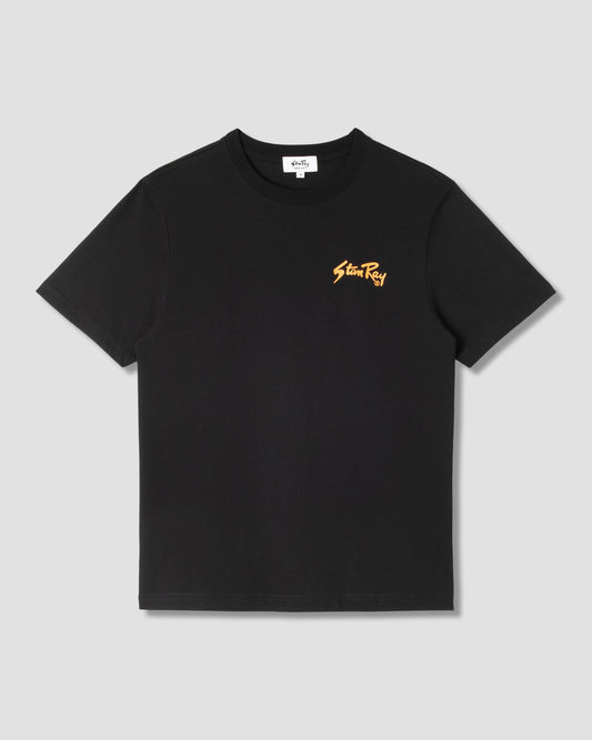 T-shirt Stan OG (imprimé noir/orange)