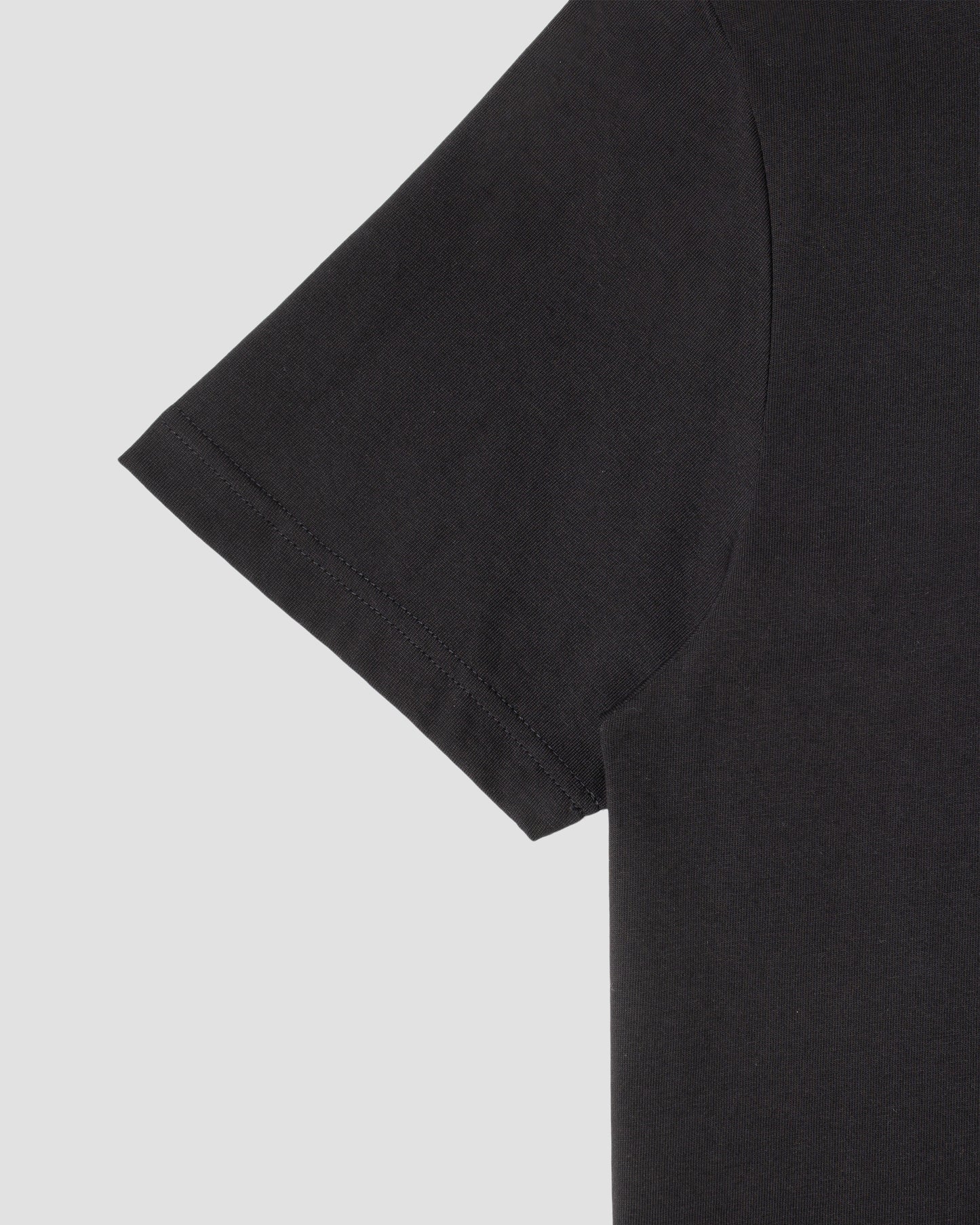 Stan OG T-Shirt (Schwarz / Orange Print)