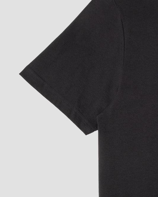 T-shirt Stan OG (imprimé noir/orange)