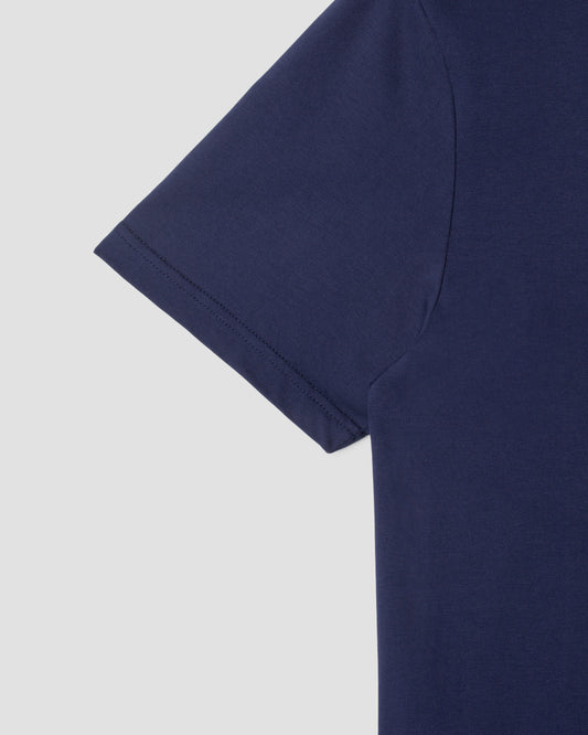 T-shirt Stan OG (Marine / Vert Lime)