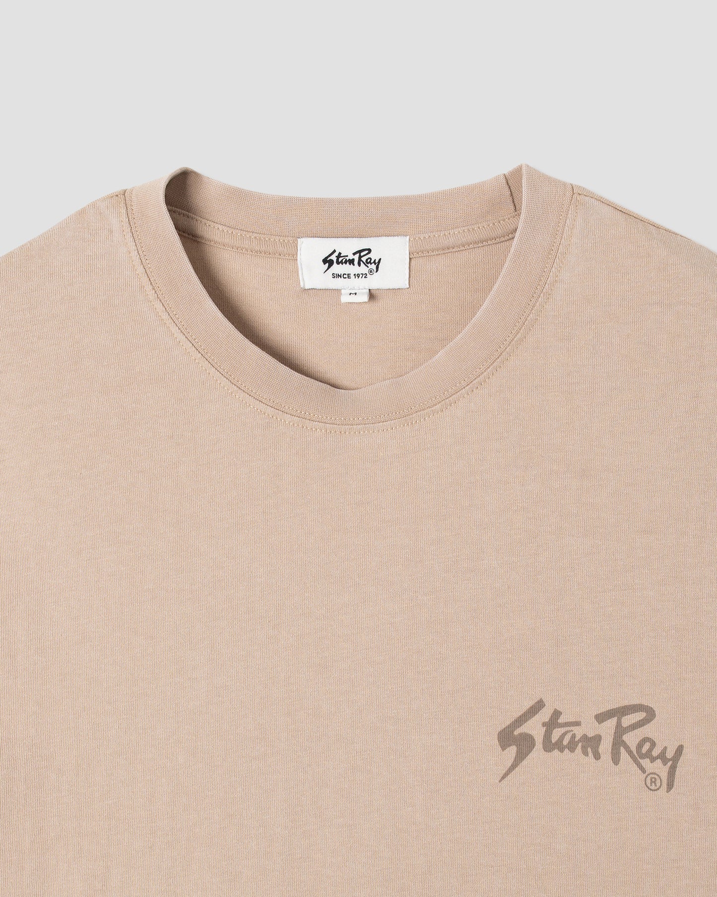 T-shirt Stan OG (Peyote / Shale Print)