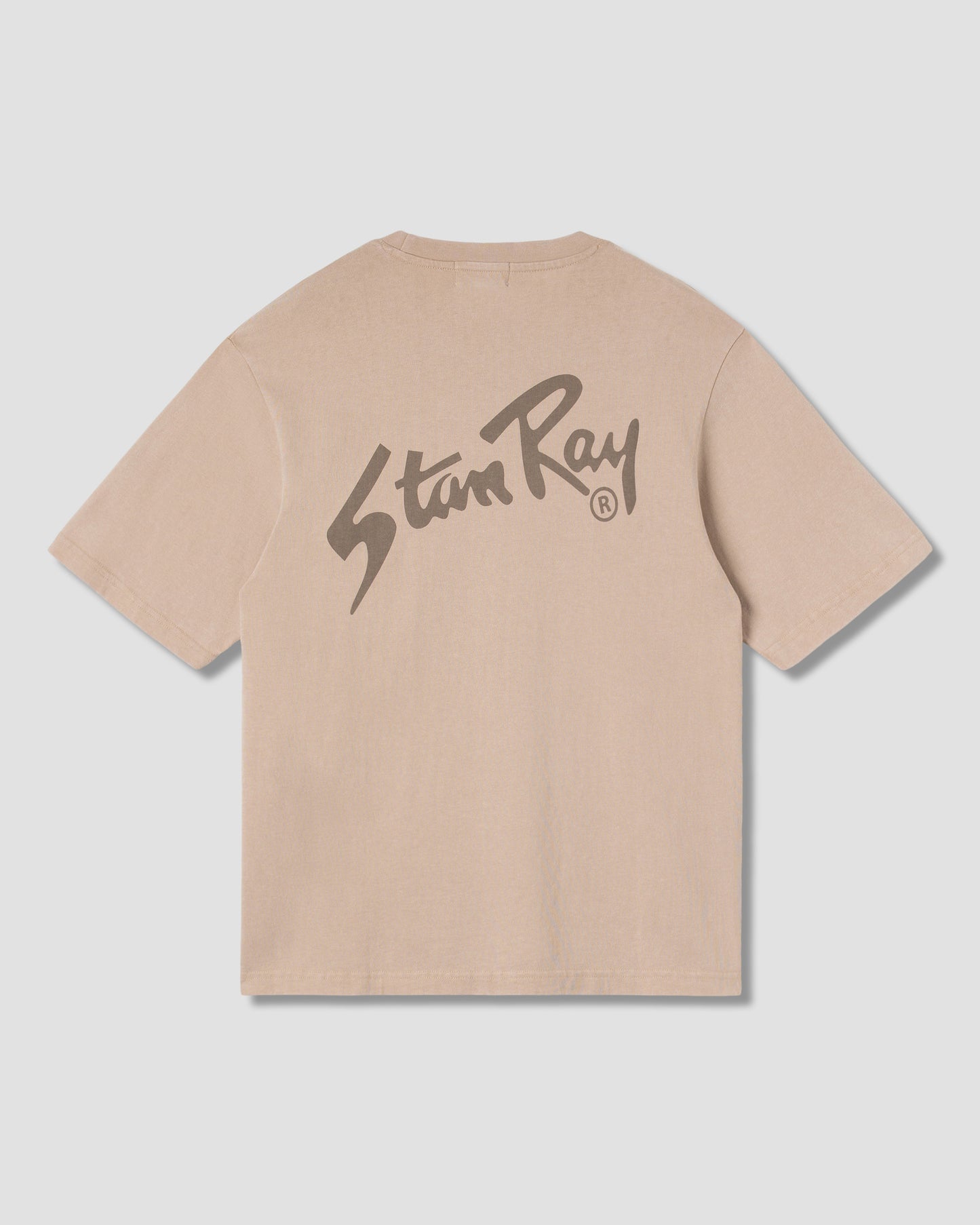 T-shirt Stan OG (Peyote / Shale Print)