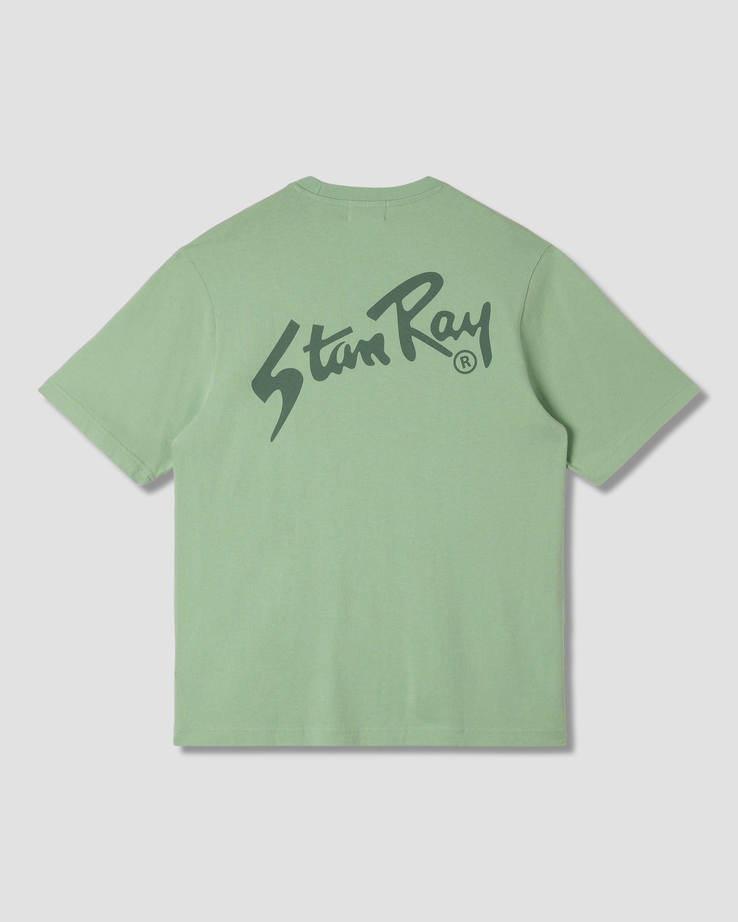 T-shirt Stan OG (Vert silencieux / Tonal)