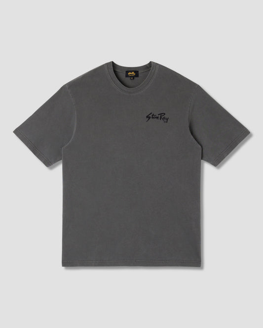 Stan OG Tee (Washed Black)