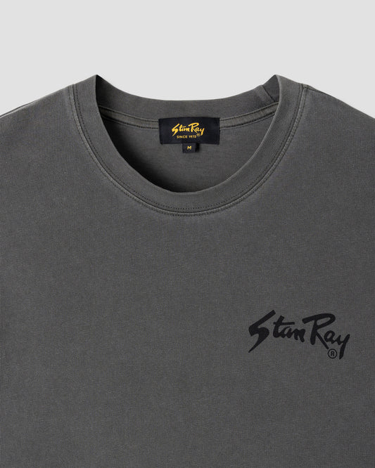 Stan OG Tee (Washed Black)