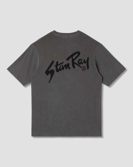 Stan OG Tee (Washed Black)