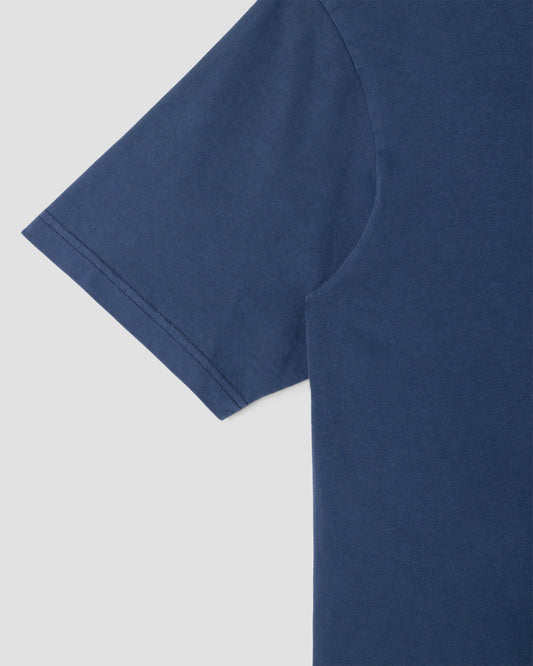Stan OG Tee (Washed Navy)