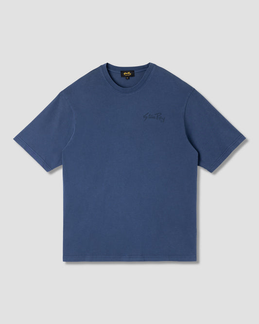 Stan OG Tee (Washed Navy)