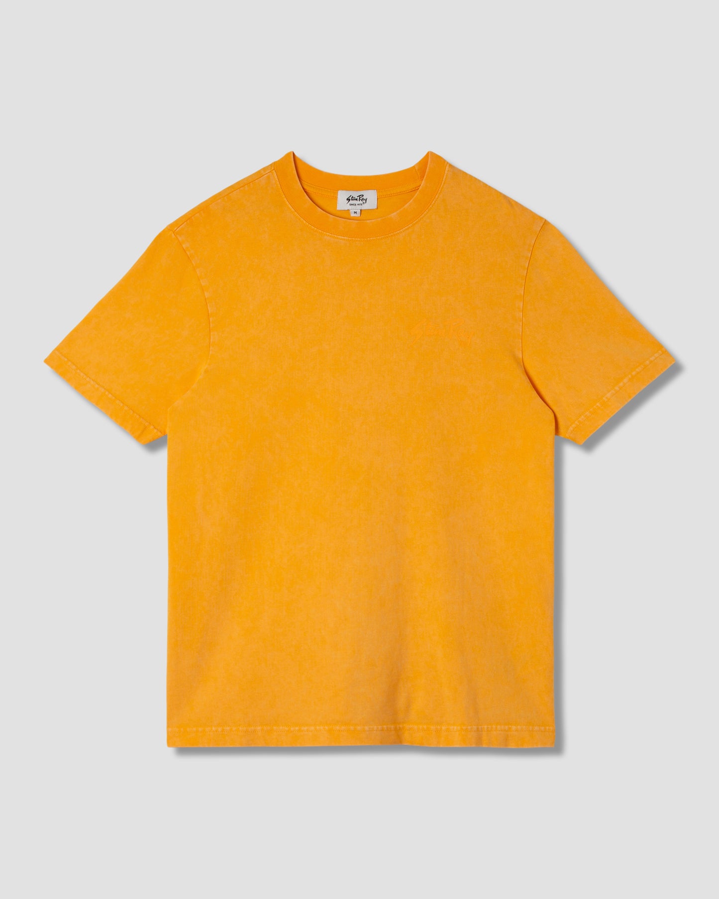 T-shirt Stan OG (orange délavé / imprimé tonal)