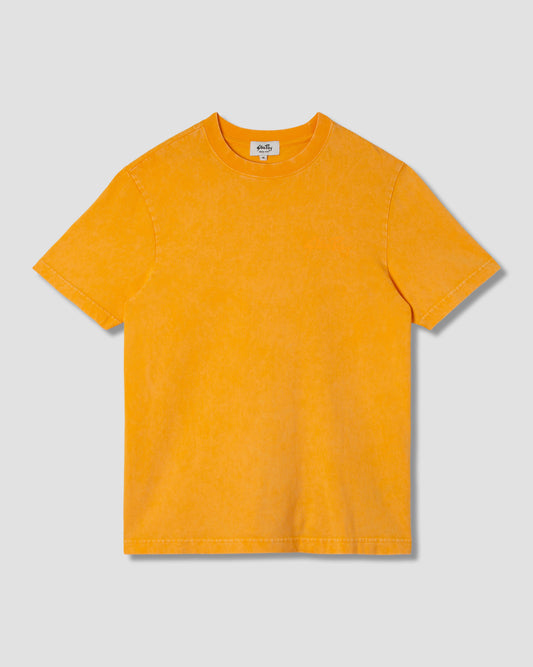 T-shirt Stan OG (orange délavé / imprimé tonal)