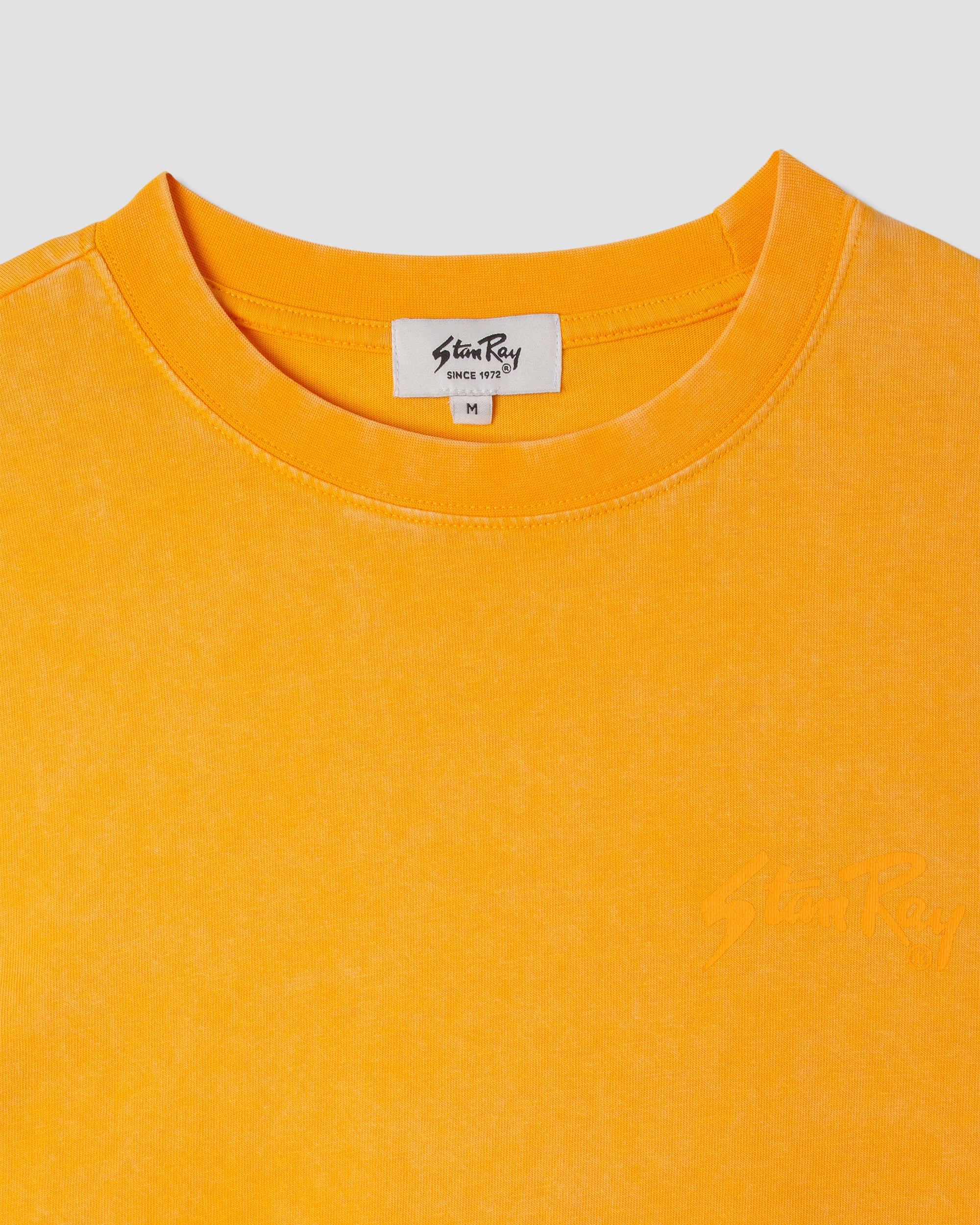 T-shirt Stan OG (orange délavé / imprimé tonal)
