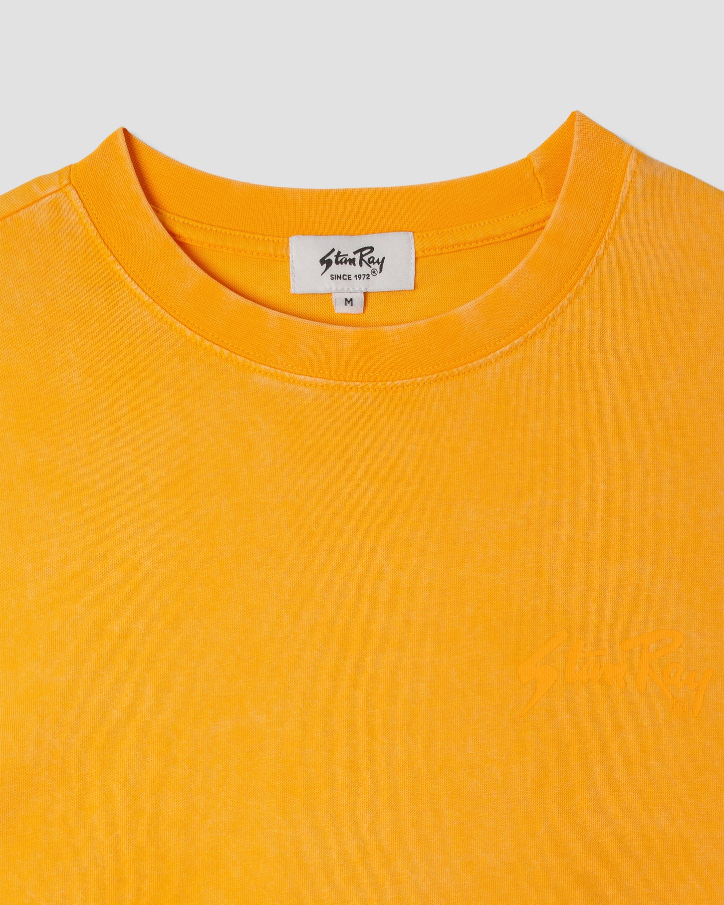 T-shirt Stan OG (orange délavé / imprimé tonal)