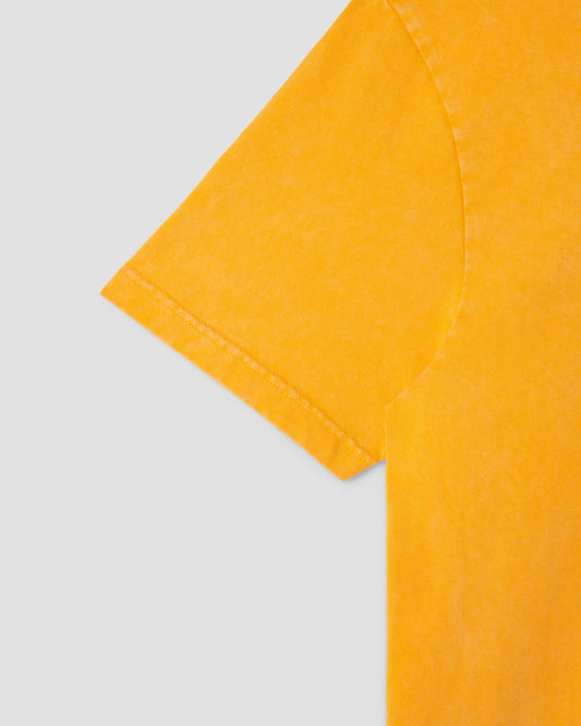 T-shirt Stan OG (orange délavé / imprimé tonal)