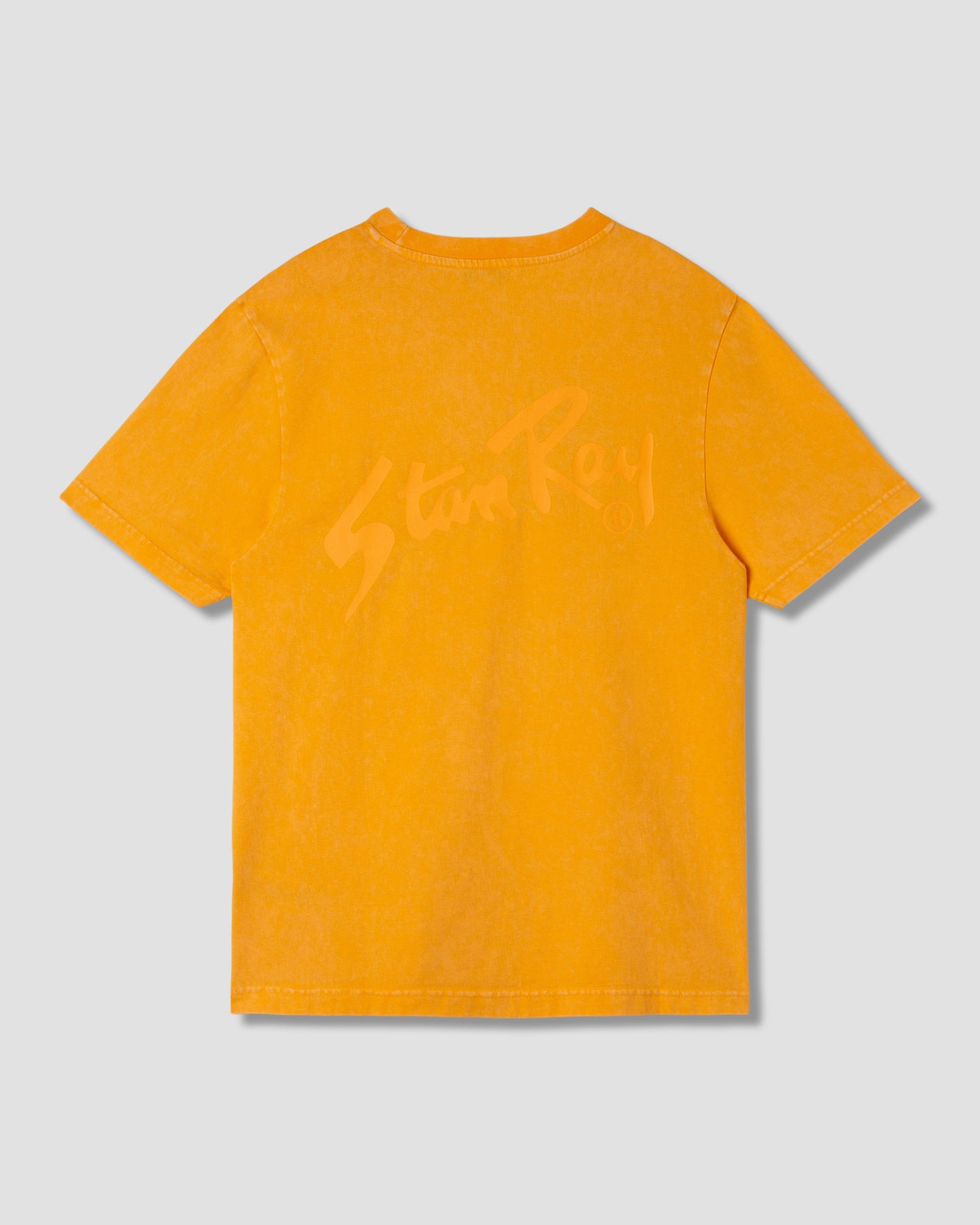 T-shirt Stan OG (orange délavé / imprimé tonal)