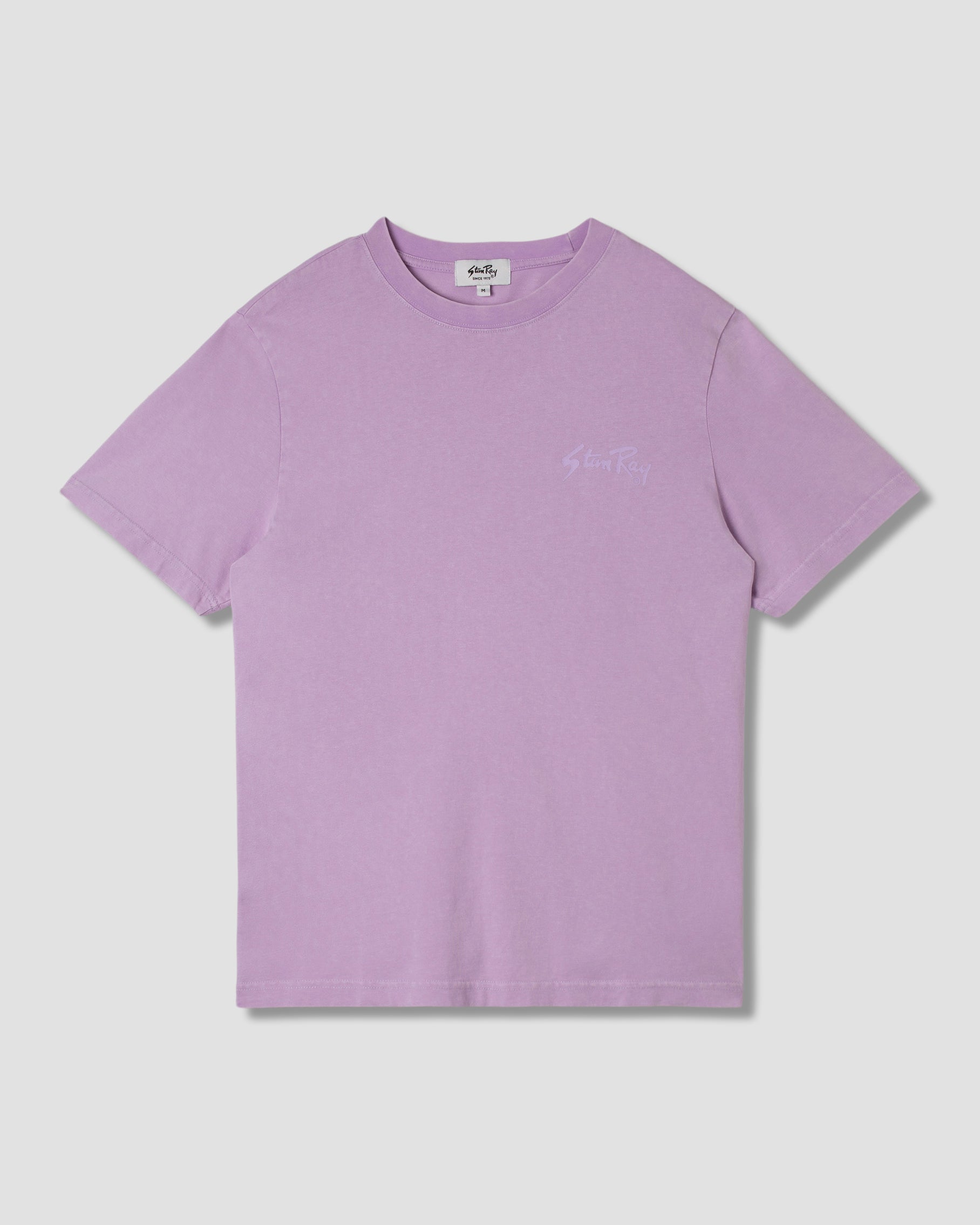 T-shirt Stan OG (violet délavé / imprimé tonal)