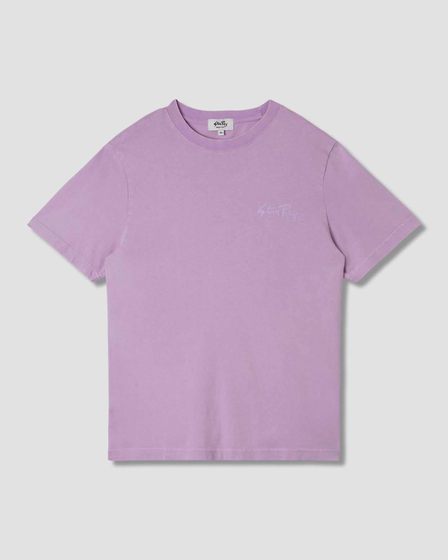 T-shirt Stan OG (violet délavé / imprimé tonal)
