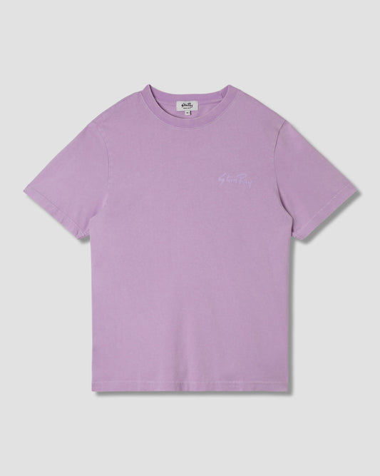 T-shirt Stan OG (violet délavé / imprimé tonal)