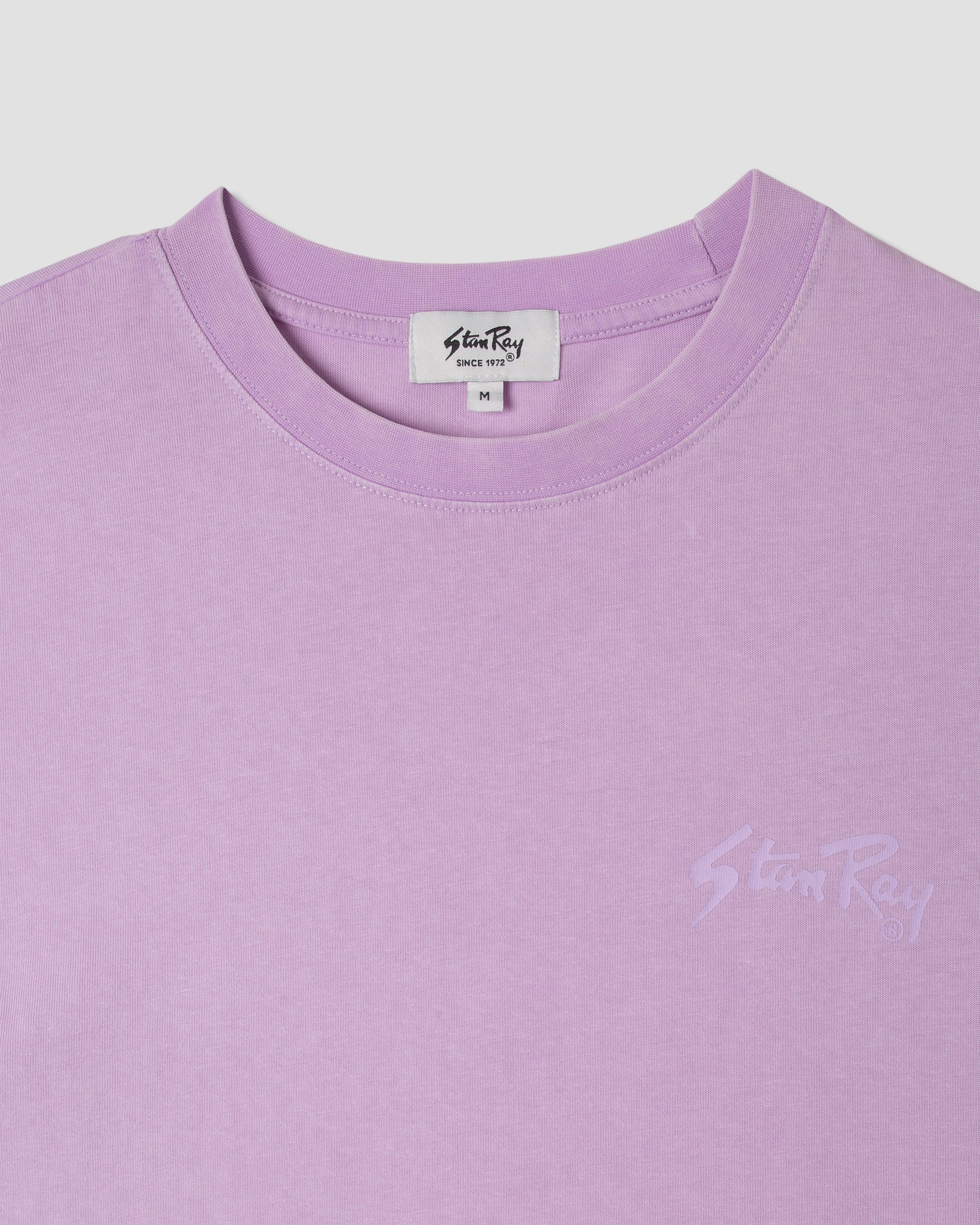 T-shirt Stan OG (violet délavé / imprimé tonal)
