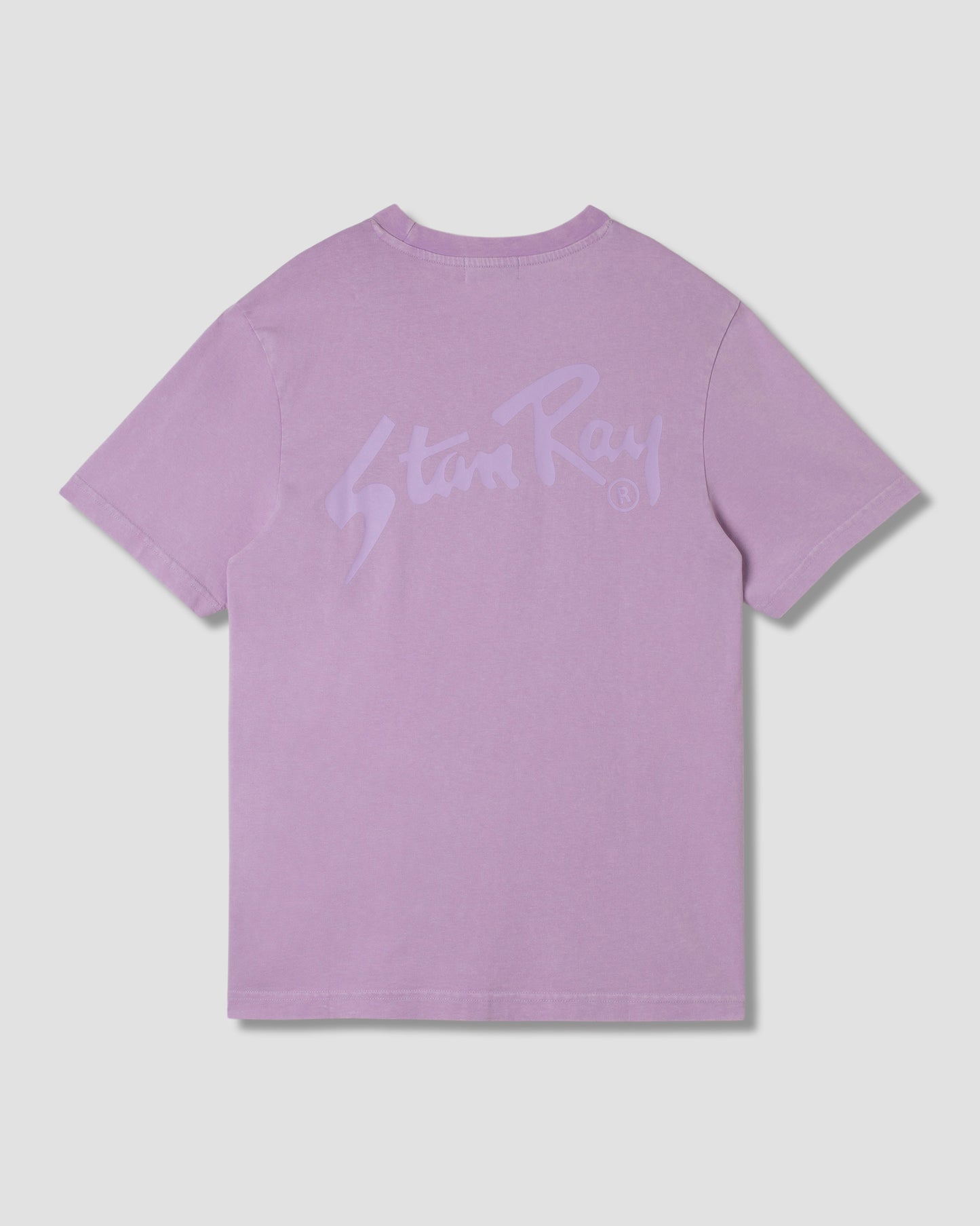 T-shirt Stan OG (violet délavé / imprimé tonal)