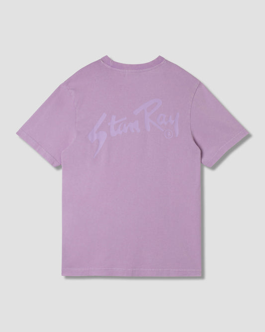 T-shirt Stan OG (violet délavé / imprimé tonal)
