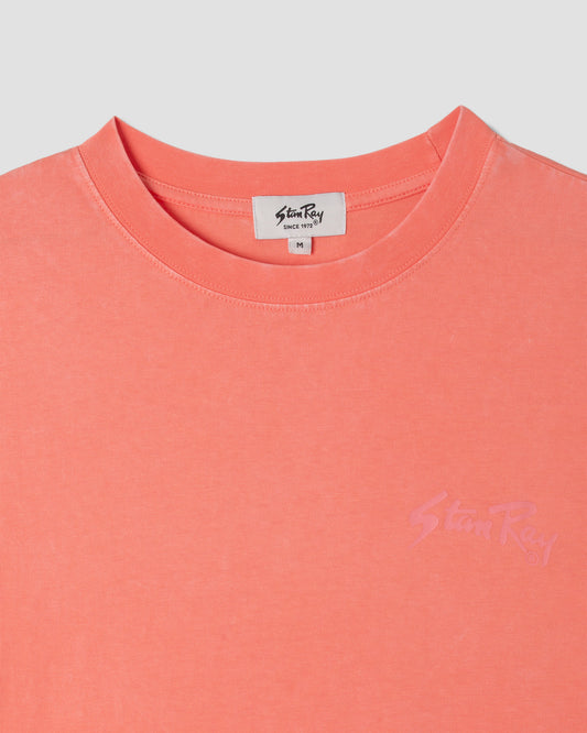 T-shirt Stan OG (rouge délavé / imprimé tonal)