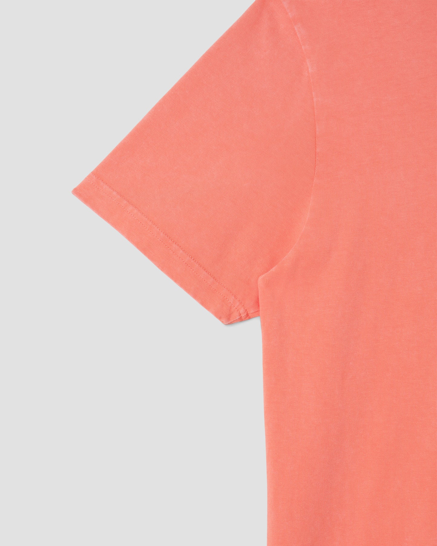 Stan OG Tee (verwaschenes Rot / Ton in Ton gedruckt)