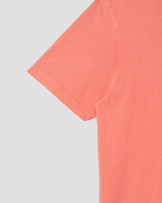 T-shirt Stan OG (rouge délavé / imprimé tonal)