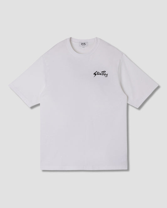 Stan OG Tee (White)