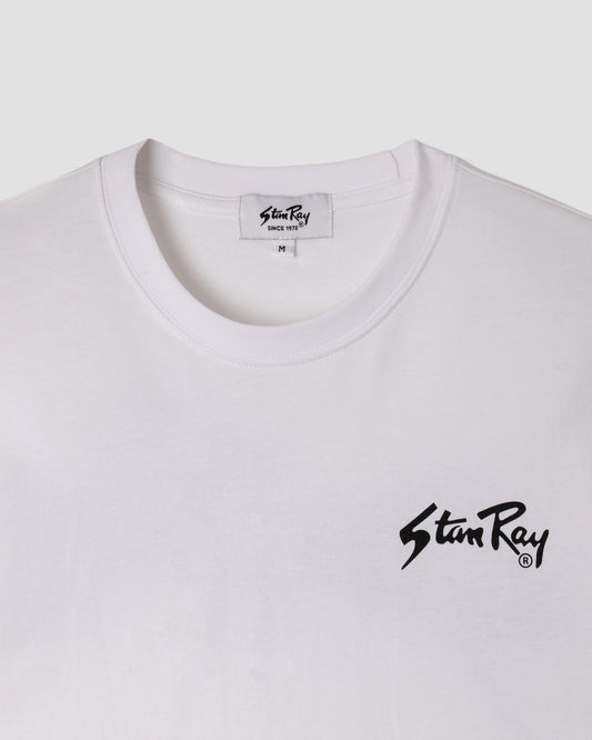 Stan OG Tee (White)