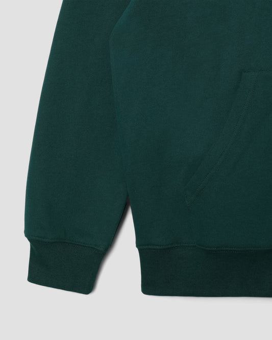 Stan OG Zip Hood (Botanical Green)