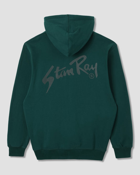 Stan OG Zip Hood (Botanical Green)