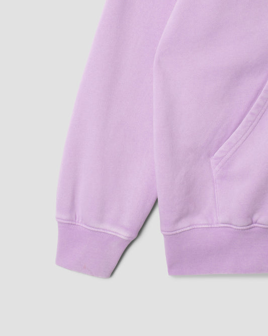 Stan OG Zip Hood (gewaschener Lavendel)
