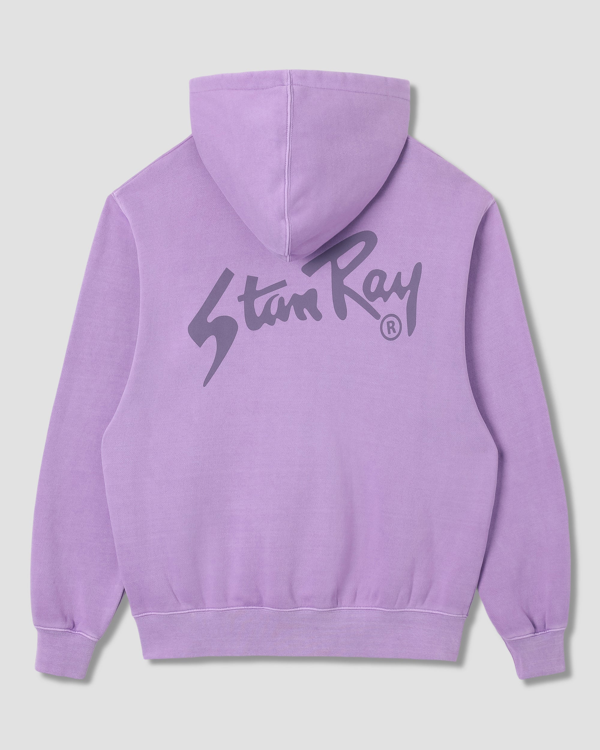 (取寄) レディース スタン OG ジップ パーカー - ウィメンズ Stan Ray women Stan OG Zip Hoodie - Women's Washed Lavender Sweaters – Stan Ray