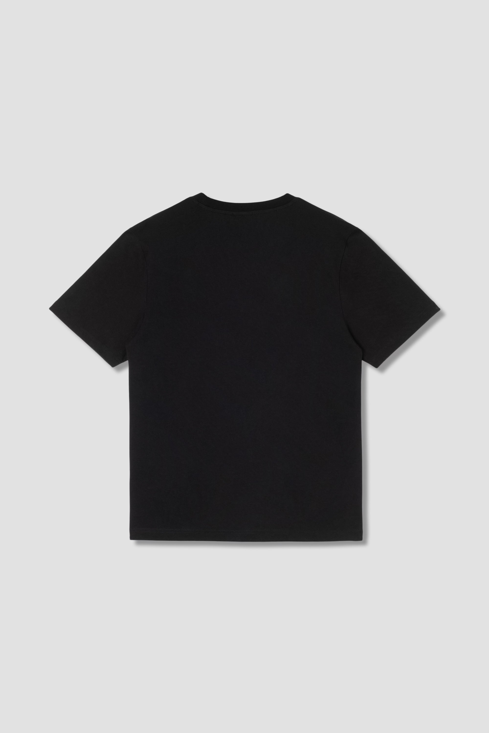 Stan Serif Tee (Black)