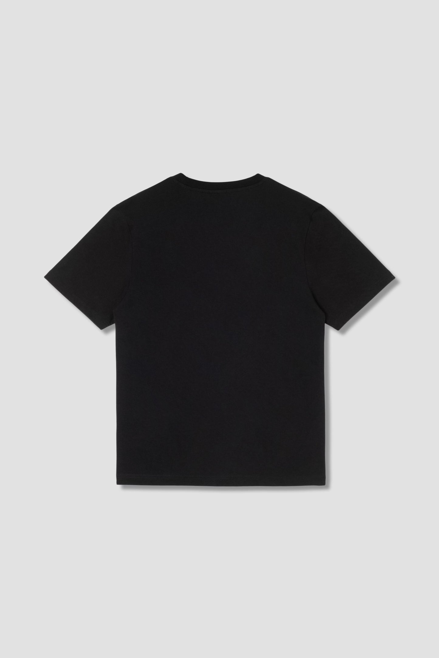 Stan Serif Tee (Black)