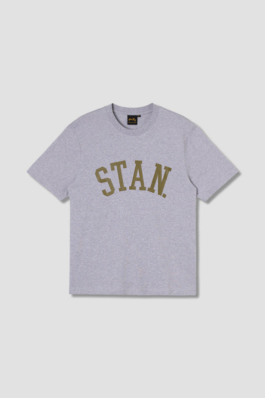 Stan Serif Tee (Grey)