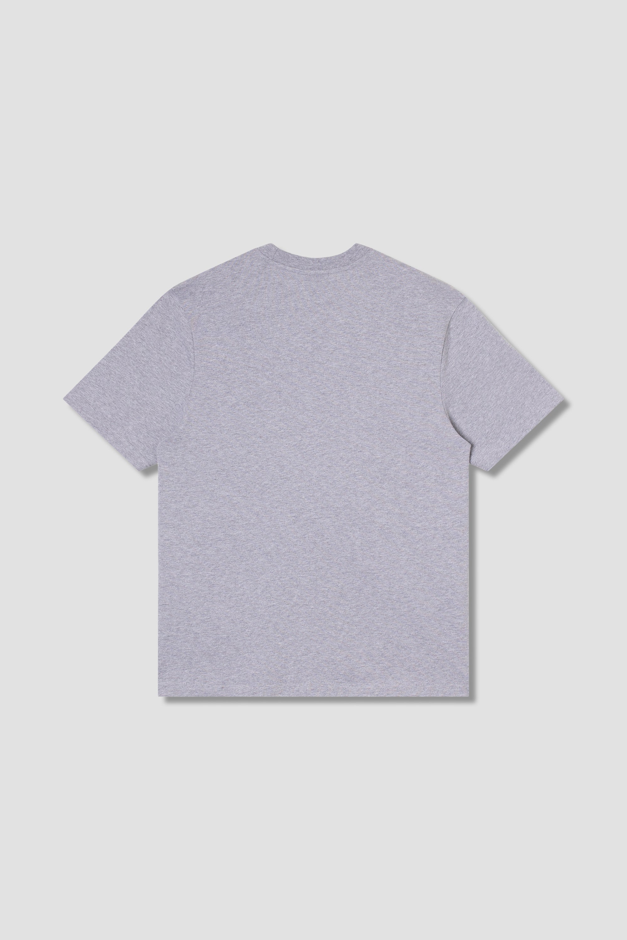 Stan Serif Tee (Grey)