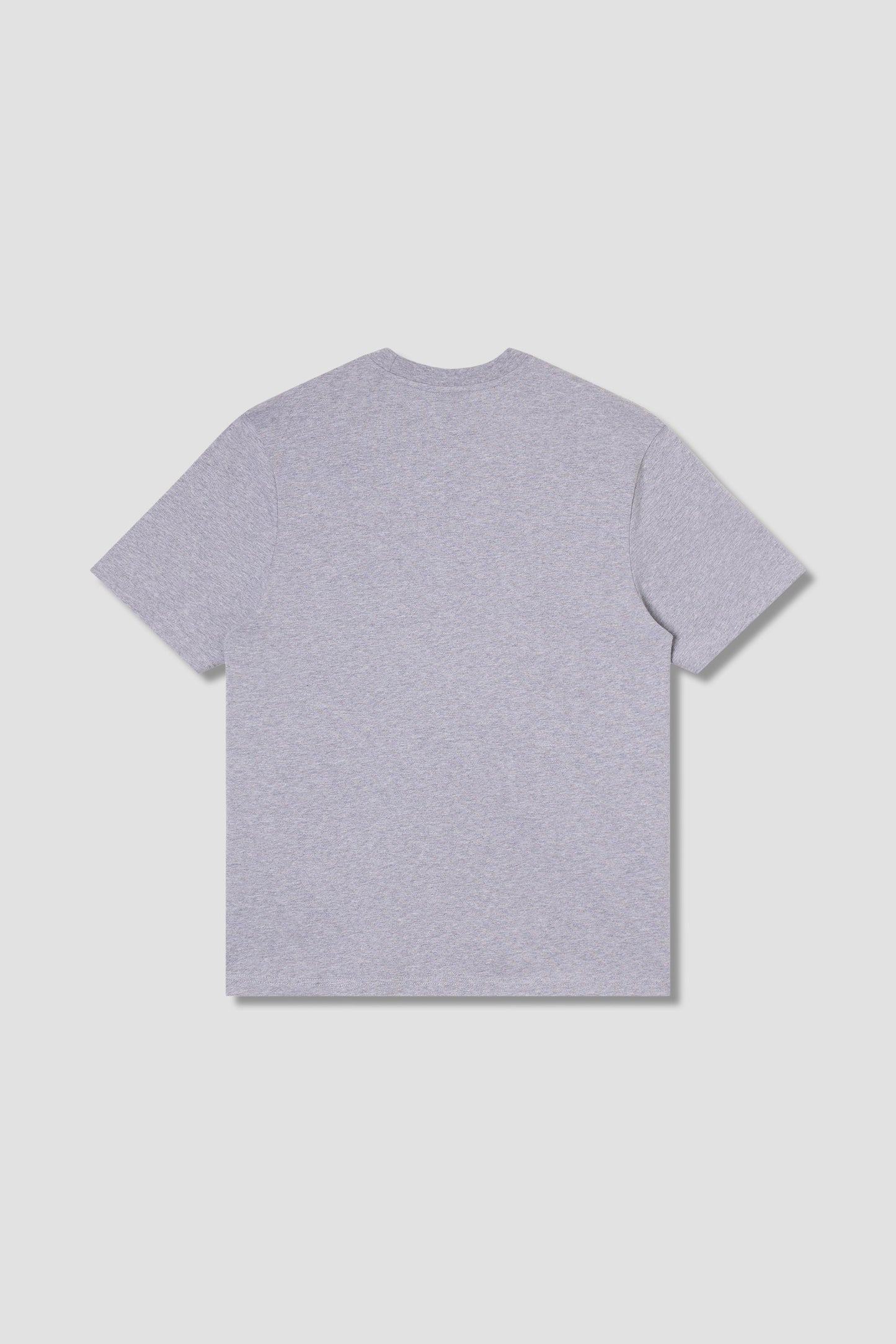 Stan Serif Tee (Grey)