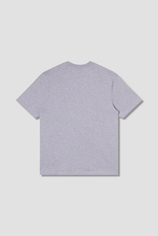 Stan Serif Tee (Grey)