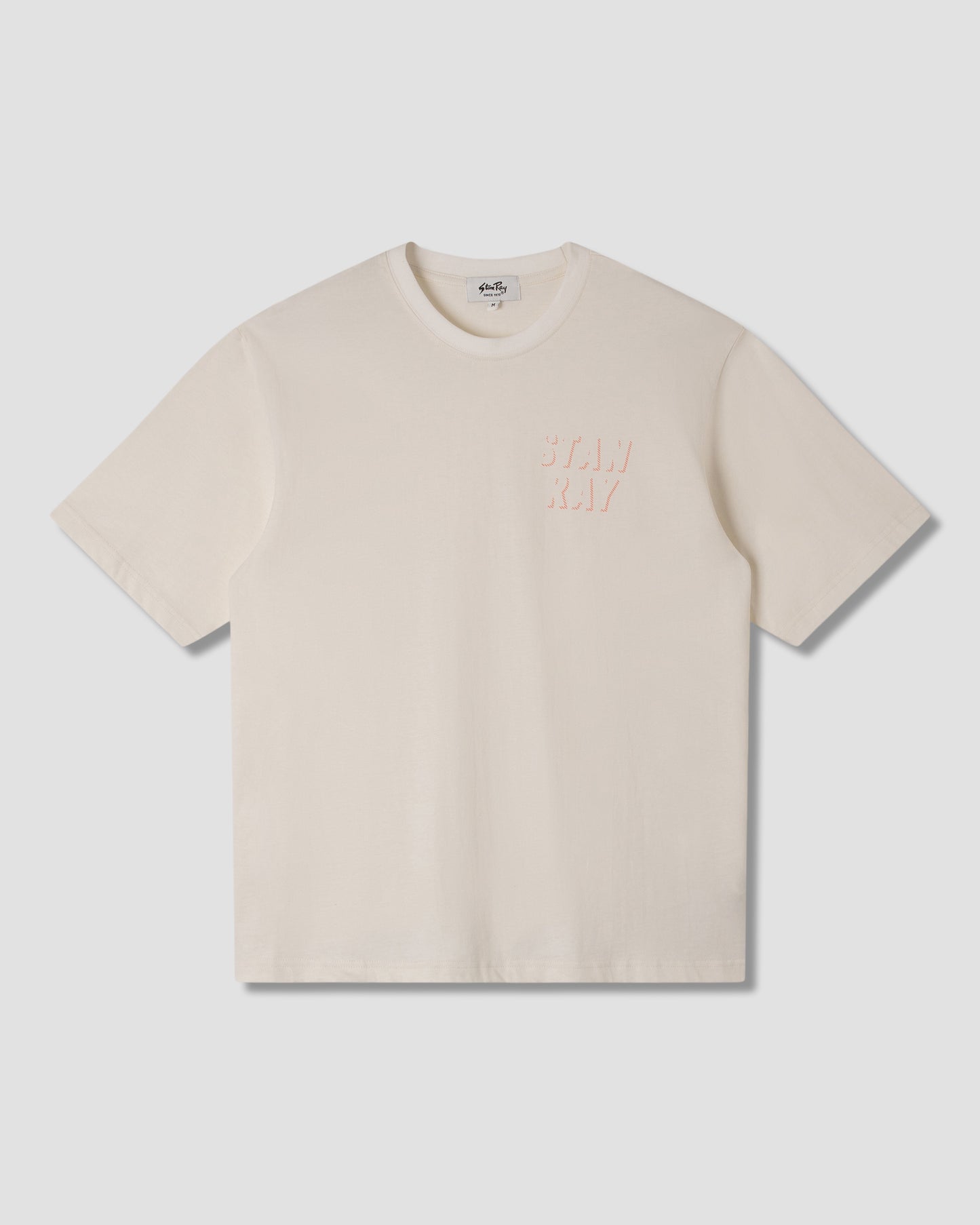 Stan Shadow T-Shirt (Natur)