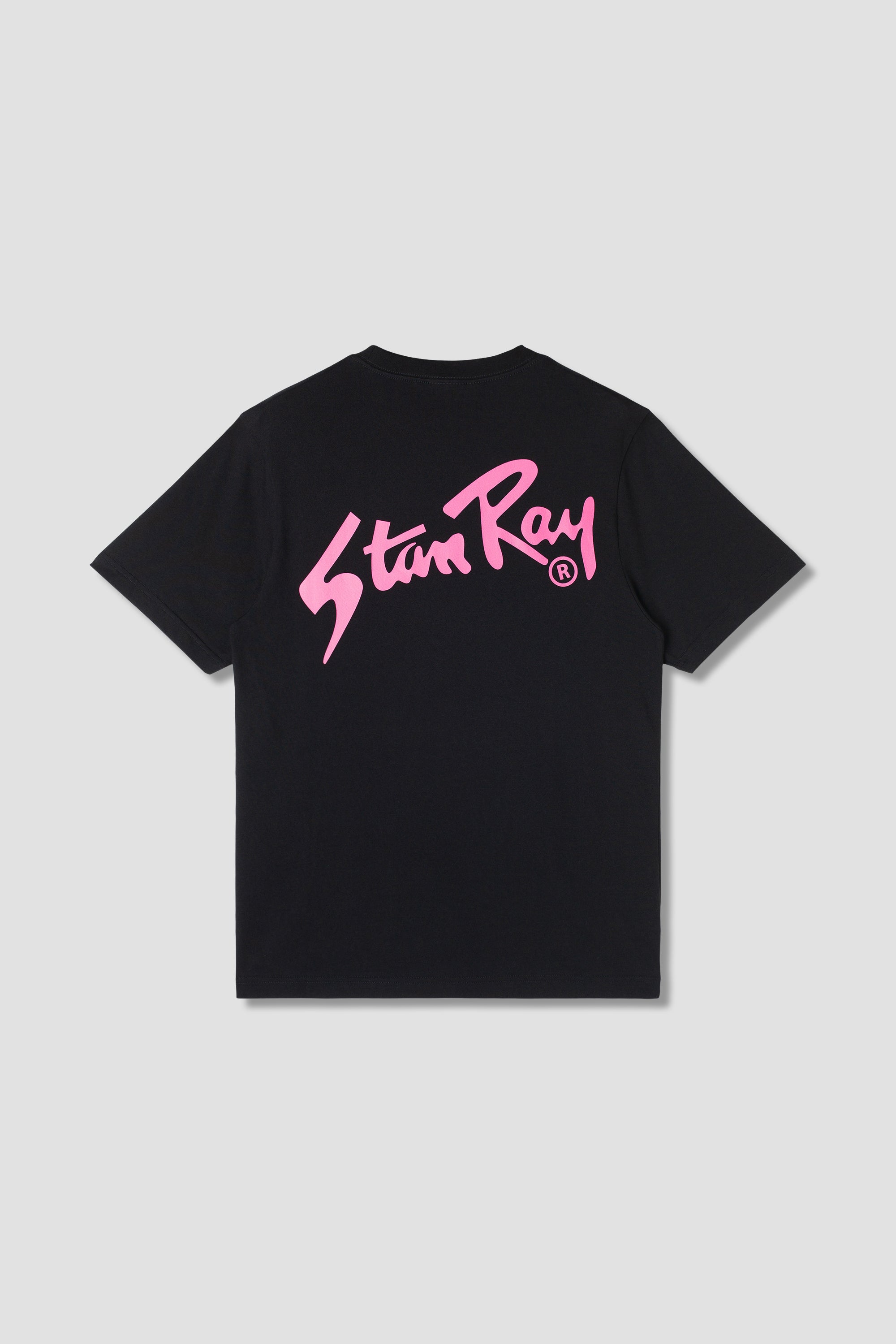 Stan Tee (Black/Cactus)