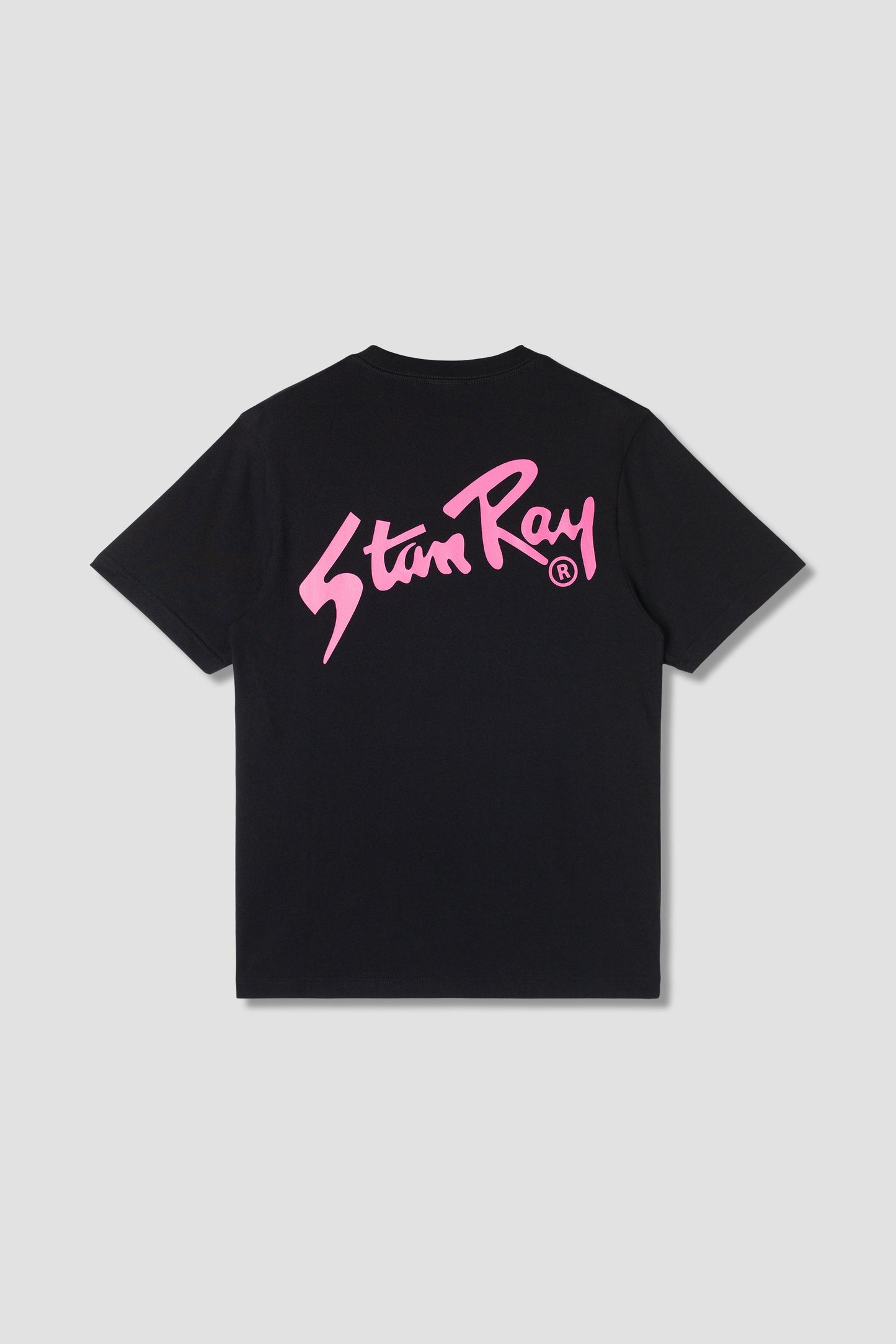 Stan Tee (Black/Cactus)