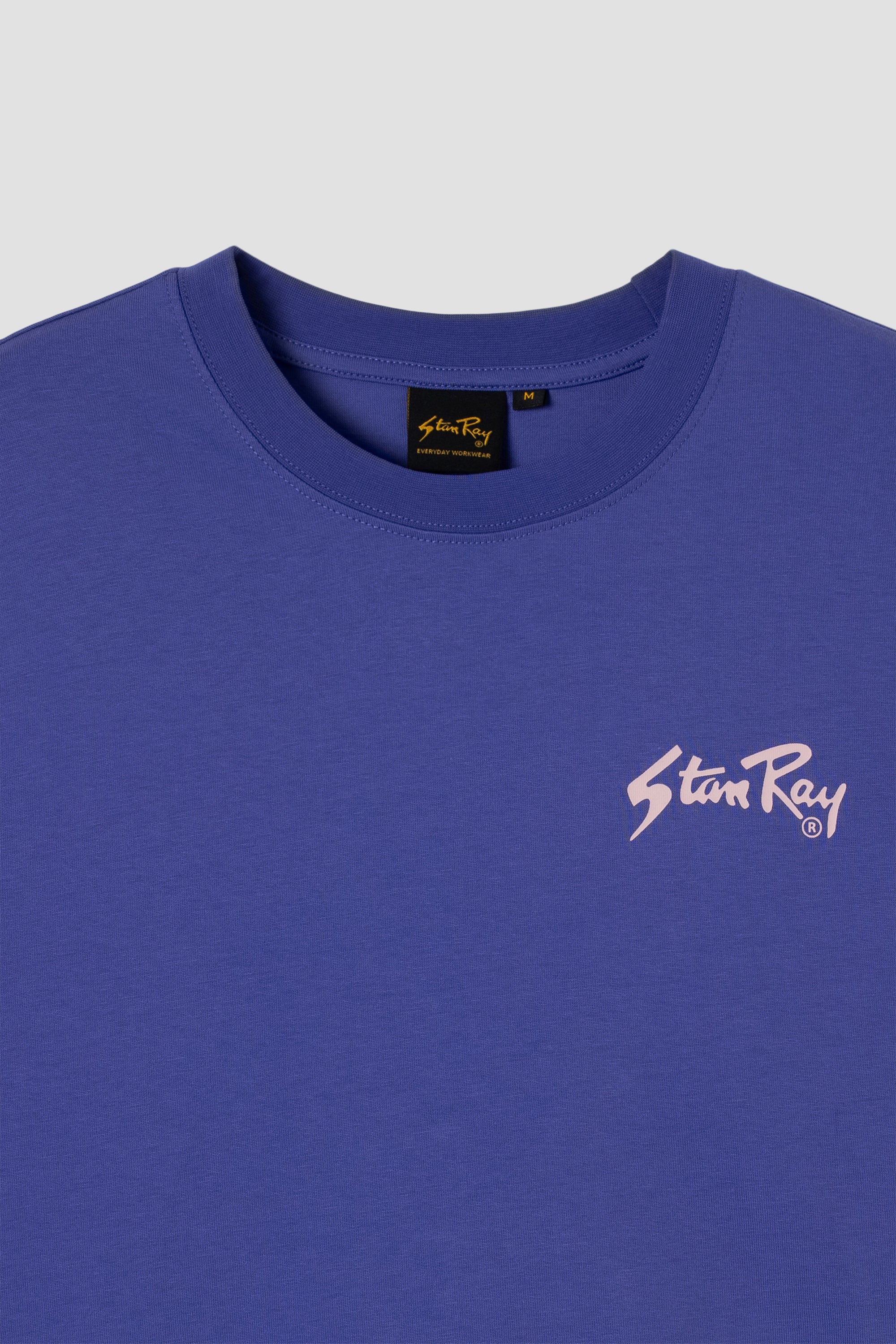 Stan Tee (Blue Iris)