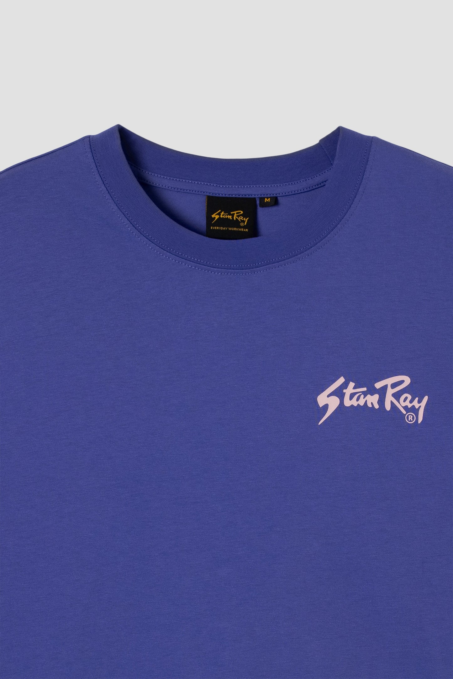 Stan Tee (Blue Iris)