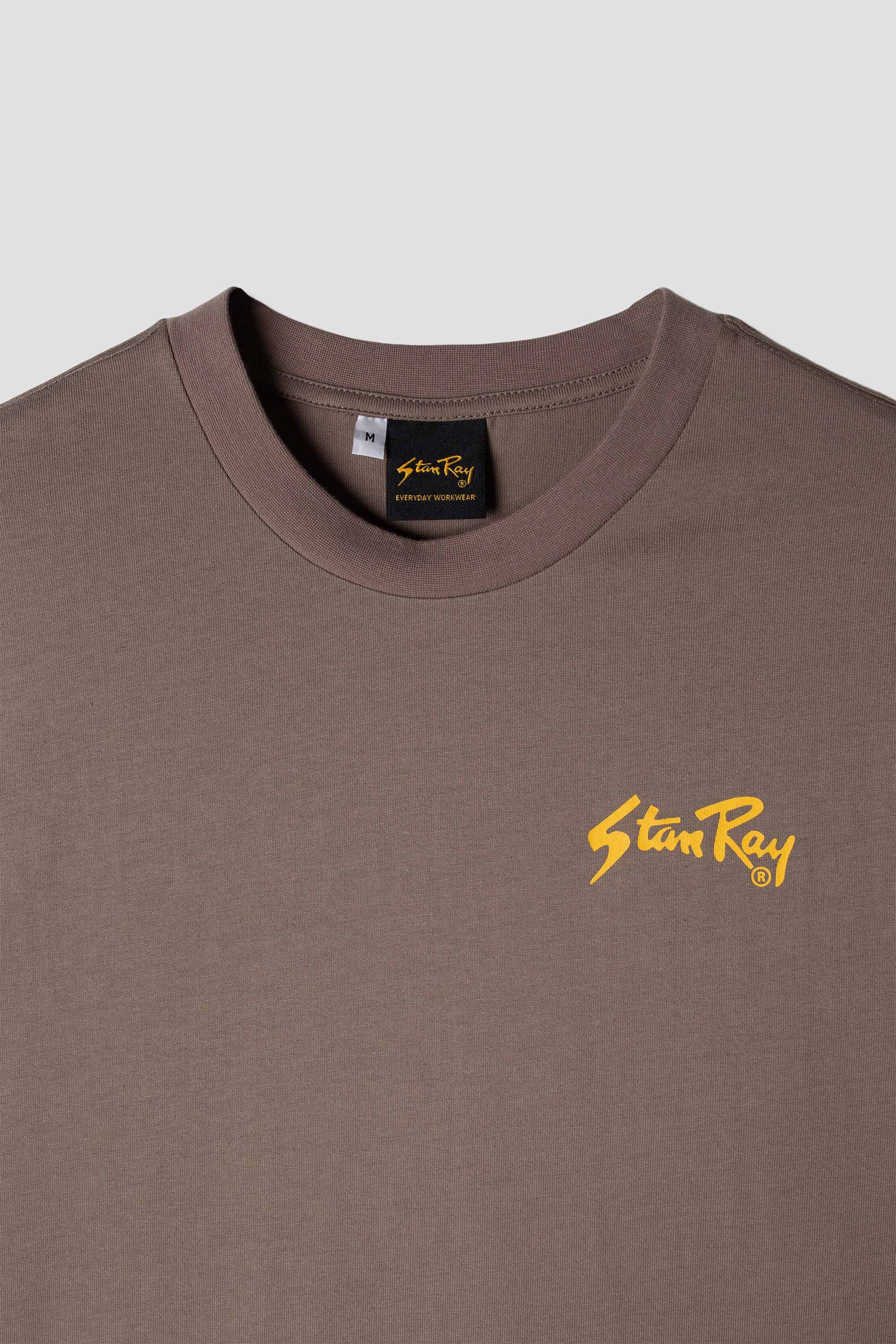 Stan Tee (Dusk/Yellow)